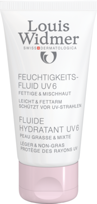 WIDMER Feuchtigkeitsfluid UV 6 o.P.