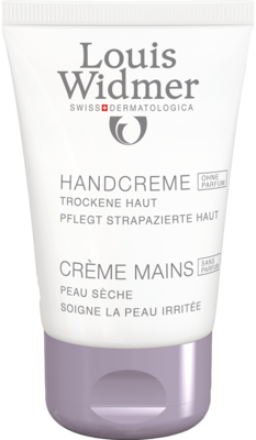 WIDMER Hand Creme o.P.