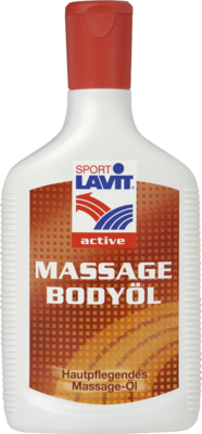 SPORT LAVIT Massage Bodyöl