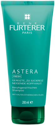 FURTERER Astera Fresh beruhigend-frisches Shampoo
