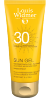 WIDMER Sun Gel 30 l.P.