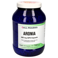 ARONIA 300 mg GPH Kapseln