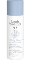WIDMER Baby Pure Shampoo & Waschlotion o.P.