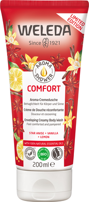 WELEDA Aroma Shower Comfort