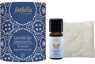 LAVENDEL FEIN DUFTSET GRAND CRU